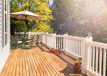 A to Z Things You Need to Know About Timber Decking