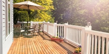 A to Z Things You Need to Know About Timber Decking