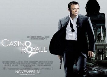 Five Best Casino Movies Of All Time