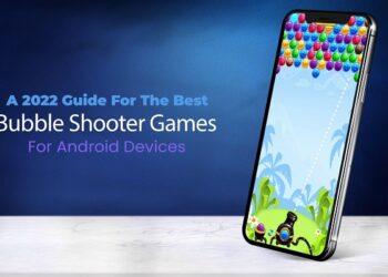 7 Best Bubble Shooter Games For Android Devices