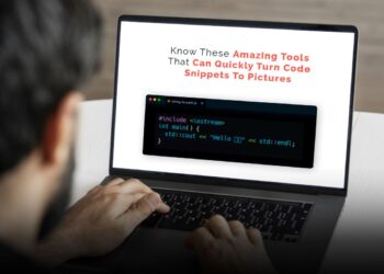 9 Amazing Tools That Can Quickly Turn Code Snippets To Pictures