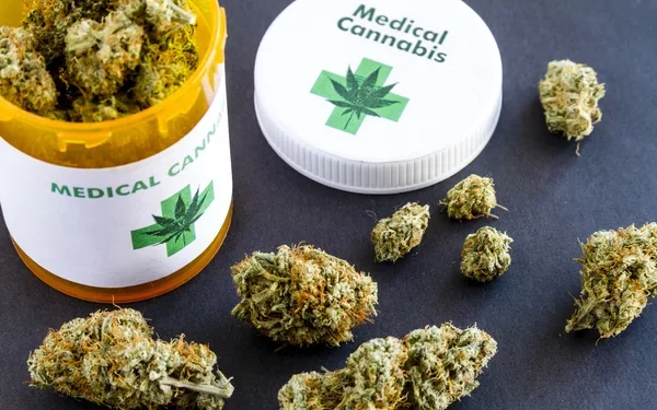 A New Way to manage pain - Medical Marijuana