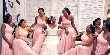 How To Choose Your Bridesmaid