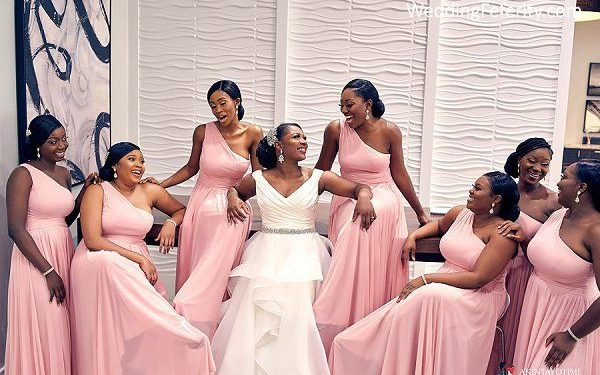 How To Choose Your Bridesmaid