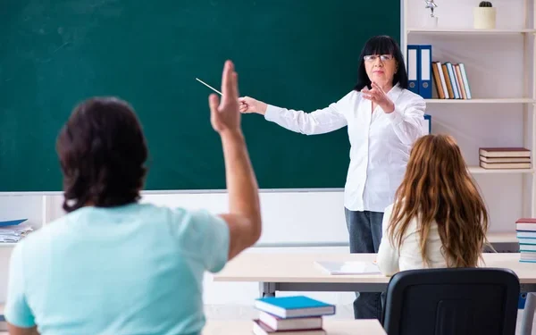 How To Find Old Teachers