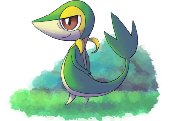 How To Get Contrary Snivy