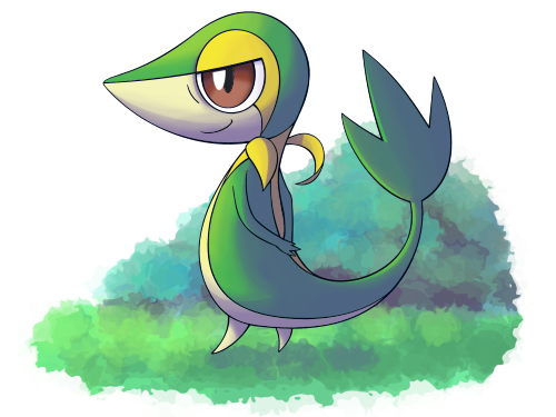 How To Get Contrary Snivy