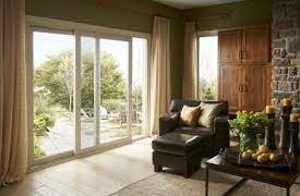 How To Insulate Sliding Glass Door During Winter