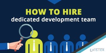 How to hire a dedicated development team in Ukraine