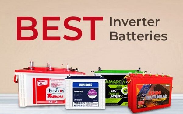 The Investment in Inverter Battery: A Smart Choice