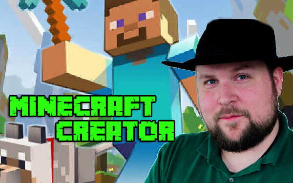 The Story of Minecraft: A Deep Dive into Markus “Notch” Persson