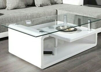 Things to keep in mind when buying coffee tables