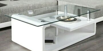 Things to keep in mind when buying coffee tables