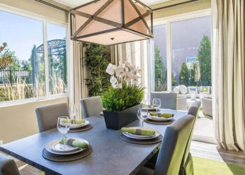 What are casement windows?